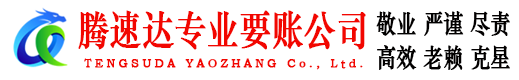 利辛腾速达追账公司